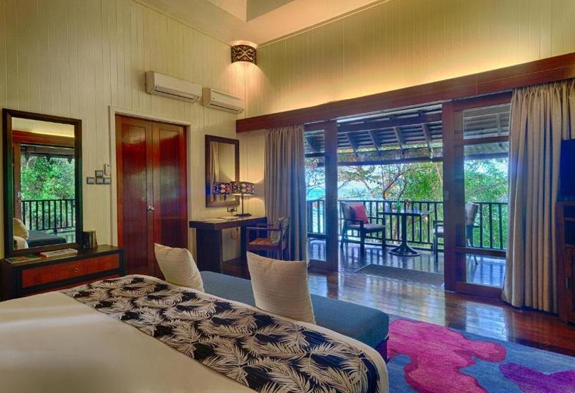 スーペリアー１ベッドルームビラ, Bunga Raya Island Resort & Spa