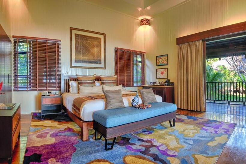Вилла с 1 спальней и бассейном, Bunga Raya Island Resort & Spa