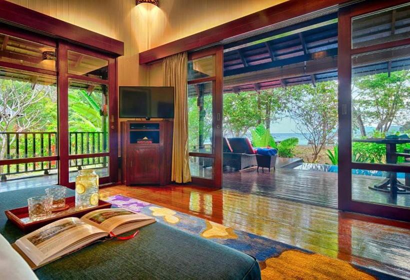 プール付き１ベッドルームヴィラ, Bunga Raya Island Resort & Spa