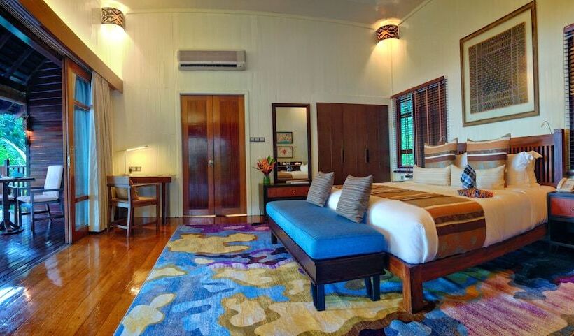 プール付き１ベッドルームヴィラ, Bunga Raya Island Resort & Spa