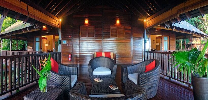 デラックススイート２ベッドルーム, Bunga Raya Island Resort & Spa