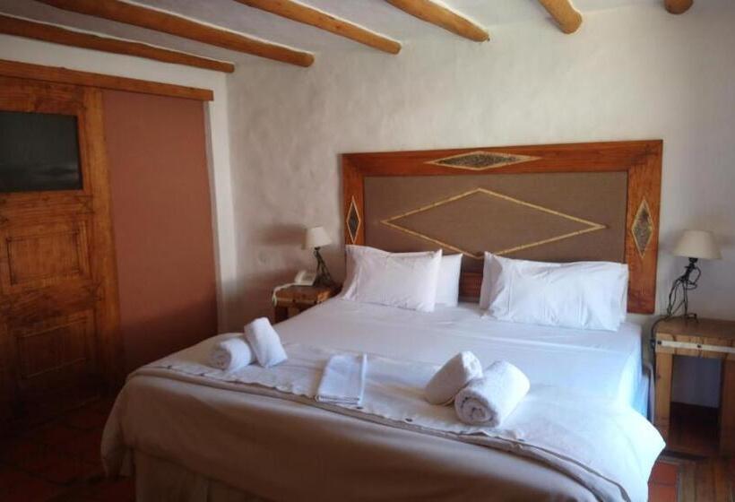 Номер Стандарт, Del Amauta Hosteria