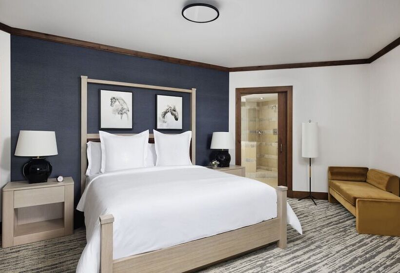 Люкс с Видом, Four Seasons Resort Jackson Hole