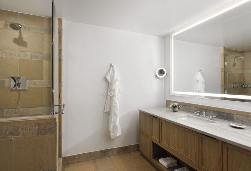 Люкс Вид на Горы, Four Seasons Resort Jackson Hole
