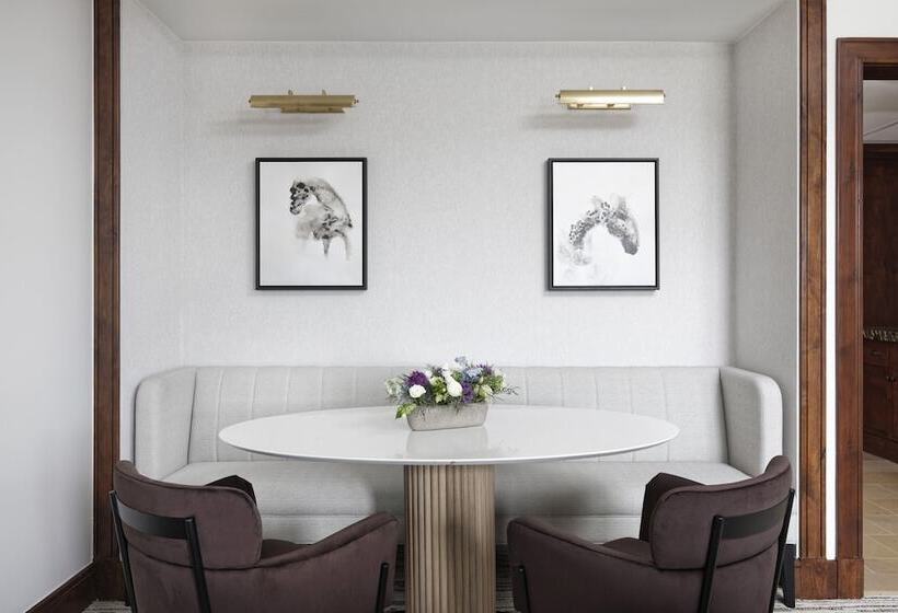 Люкс Вид на Горы, Four Seasons Resort Jackson Hole
