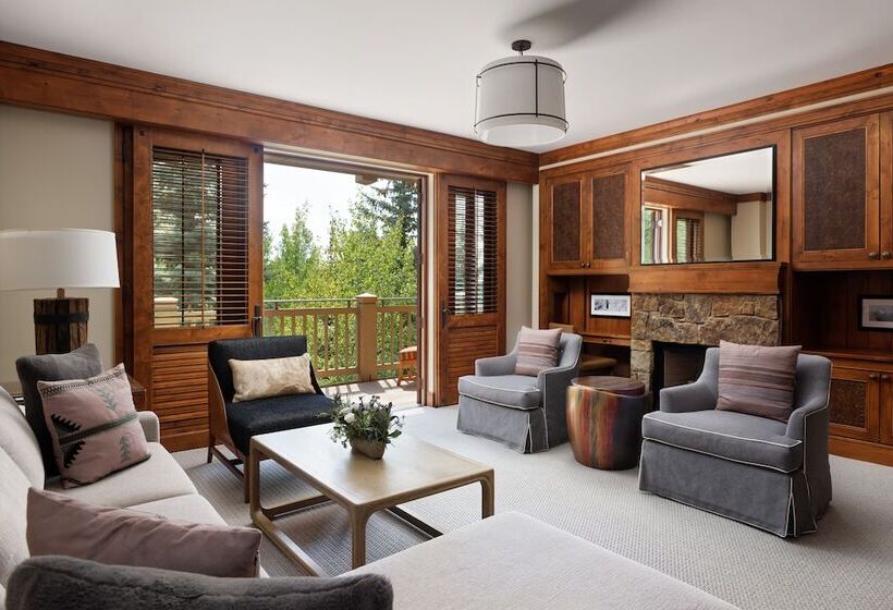 Номер Стандарт Смежный, Four Seasons Resort Jackson Hole