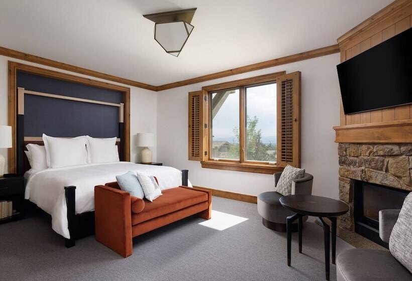 Люкс, Four Seasons Resort Jackson Hole