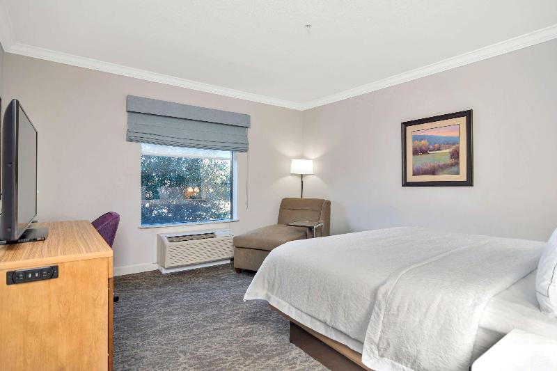 Quarto Estandar Cama King, Hampton Inn & Suites Fort Worth Fossil Creek