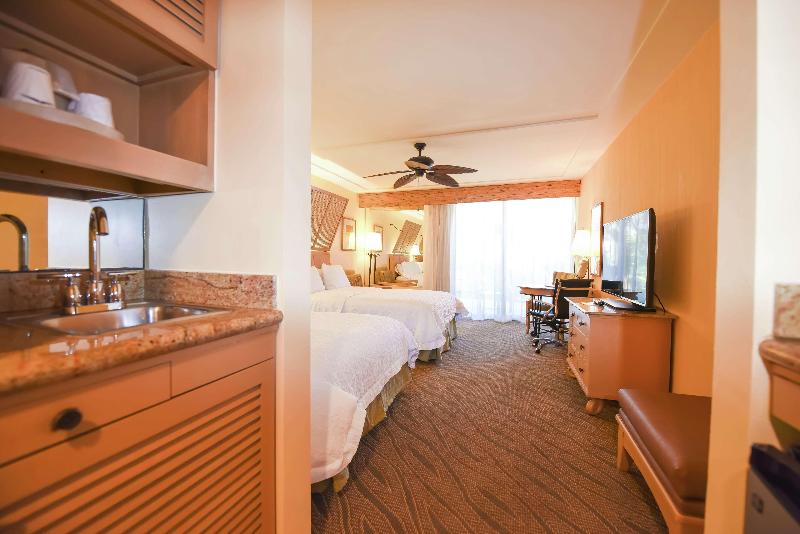 Номер Стандарт, Hampton Inn Key Largo Manatee Bay