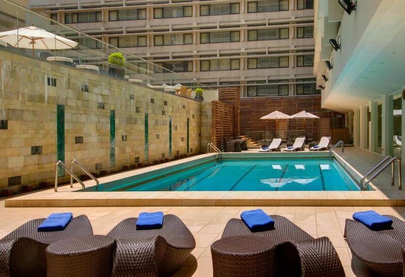 اتاق سوپریور, Marco Polo Hongkong