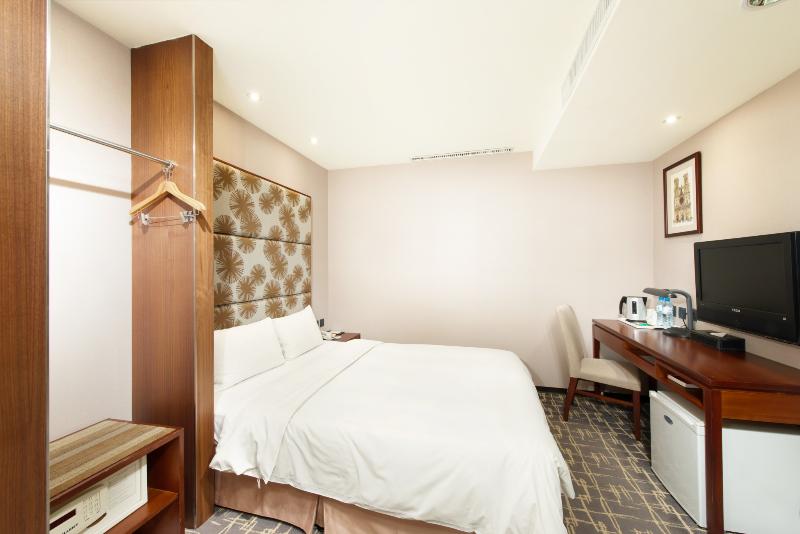 اتاق استاندارد, Orange  Guanqiantaipei