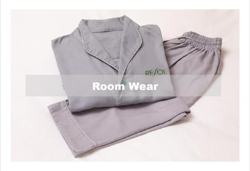 스탠다드 룸, Resol Trinity Sapporo