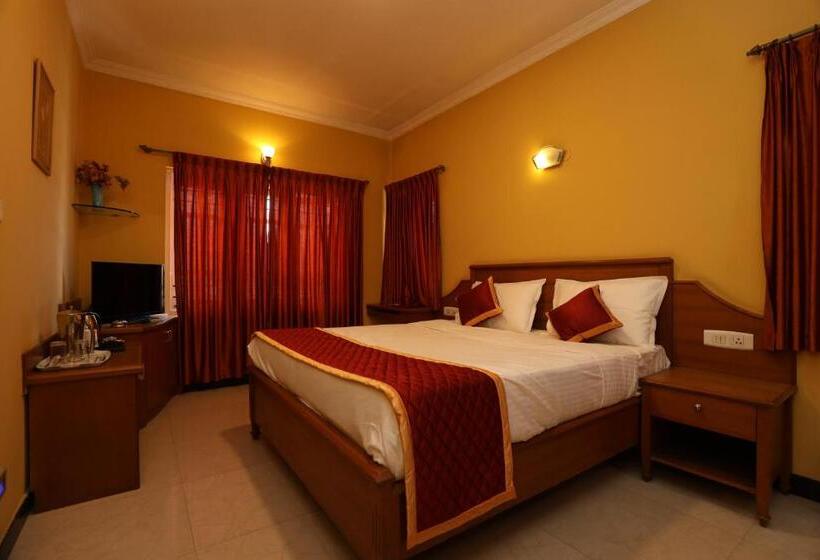 اتاق استاندارد, Silver Oak