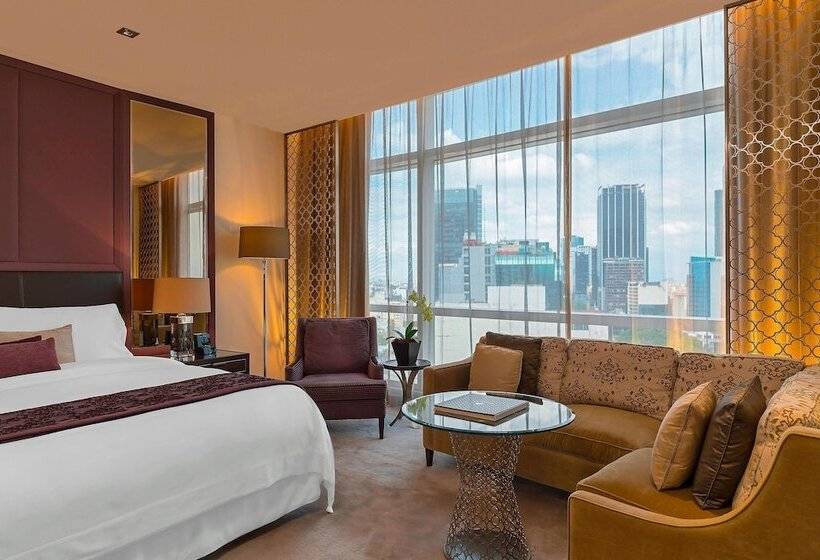Номер Deluxe, The St. Regis Mexico City