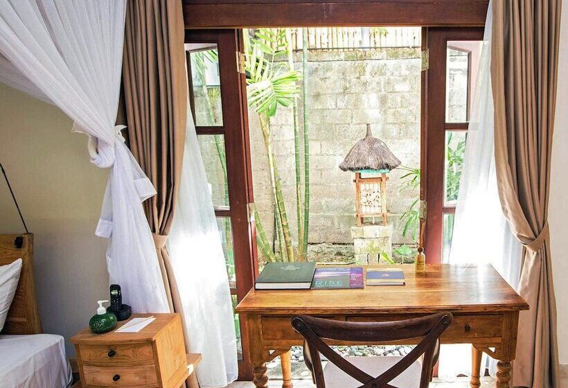 Вилла с 1 спальней и бассейном, Villa Canggu By Plataran