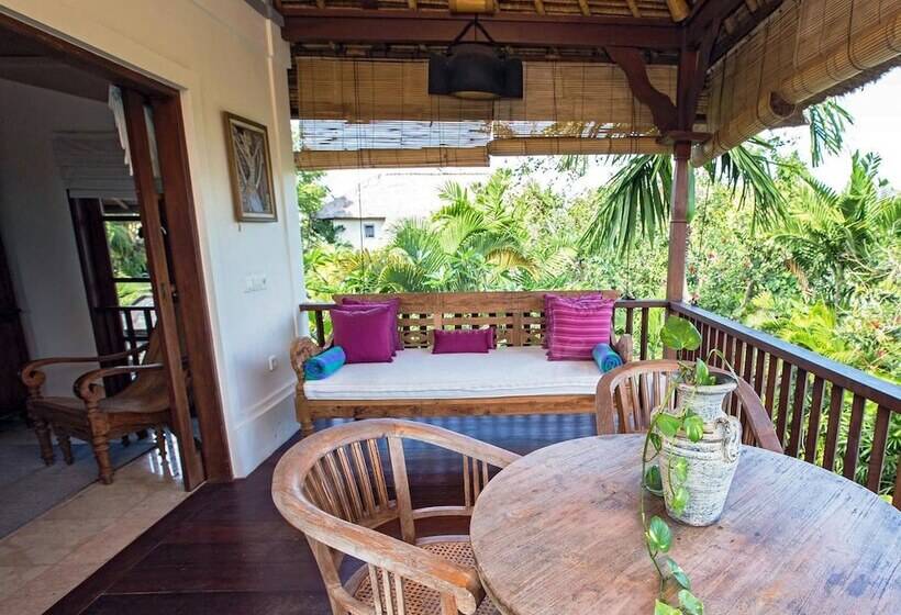 Вилла с 1 спальней и бассейном, Villa Canggu By Plataran