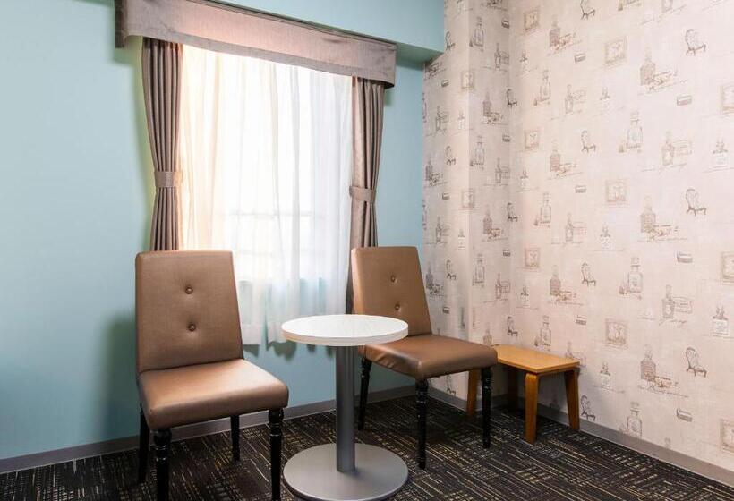 Номер Стандарт, Wing International Chitose