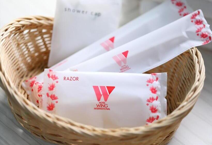 Номер Стандарт Трехместный, Wing International Chitose