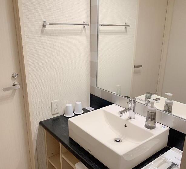 디럭스 룸, Tmark City Hotel Sapporo