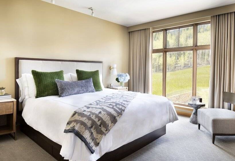 Апартаменты 1 Спальня, Viceroy Snowmass