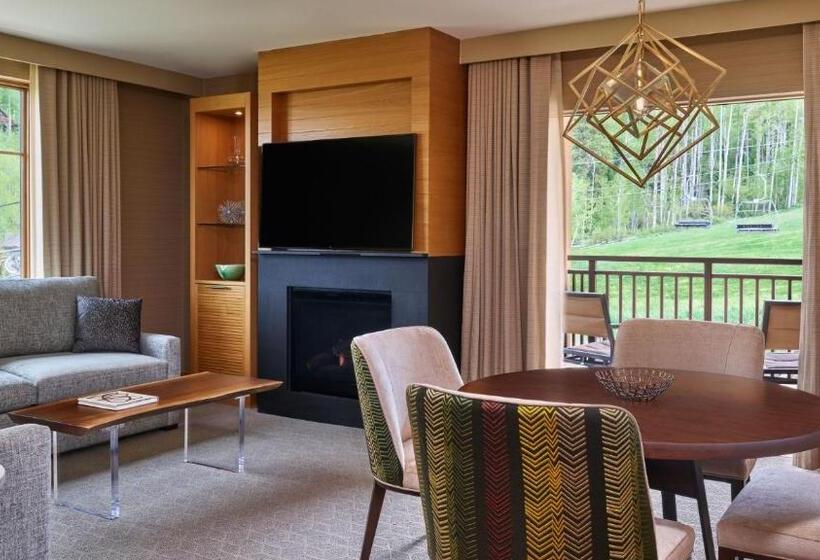 Апартаменты 1 Спальня, Viceroy Snowmass