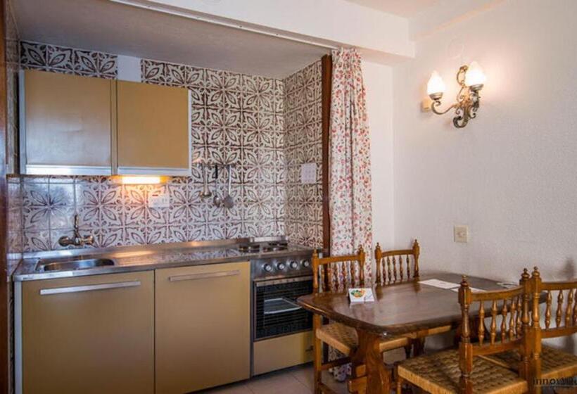 Апартаменты 1 Спальня, Apartamentos Chinasol