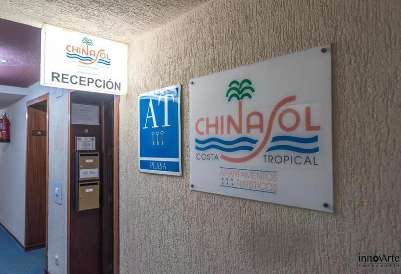 Студия Стандарт, Apartamentos Chinasol