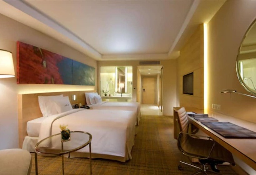 Номер Deluxe, Doubletree By Hilton Hotel Kuala Lumpur