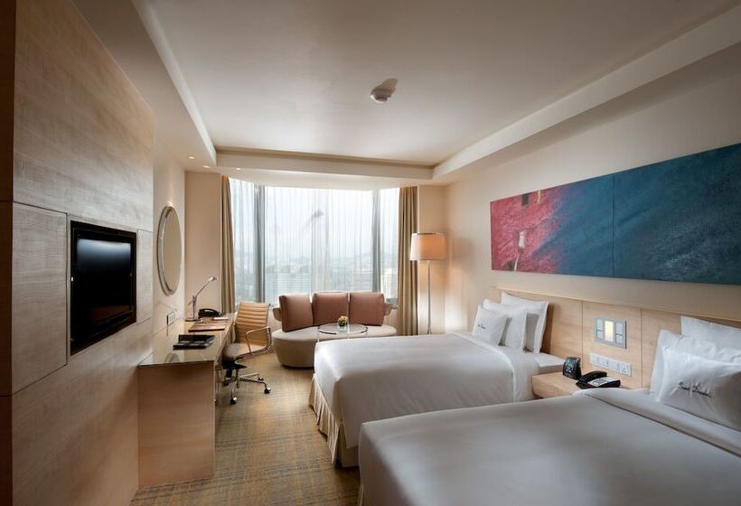 Номер Executive, Doubletree By Hilton Hotel Kuala Lumpur
