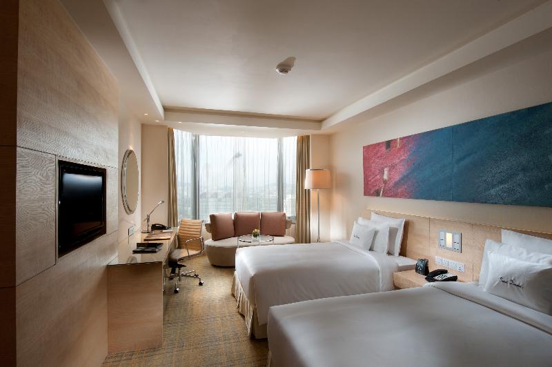 Номер Deluxe, Doubletree By Hilton Hotel Kuala Lumpur