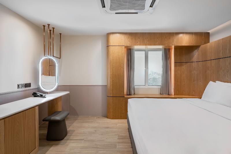 Люкс с Террасой, Doubletree By Hilton Hotel Kuala Lumpur