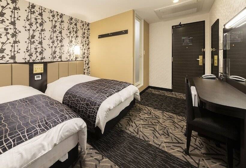 Номер Стандарт, Apa Hotel Kurashiki Ekimae
