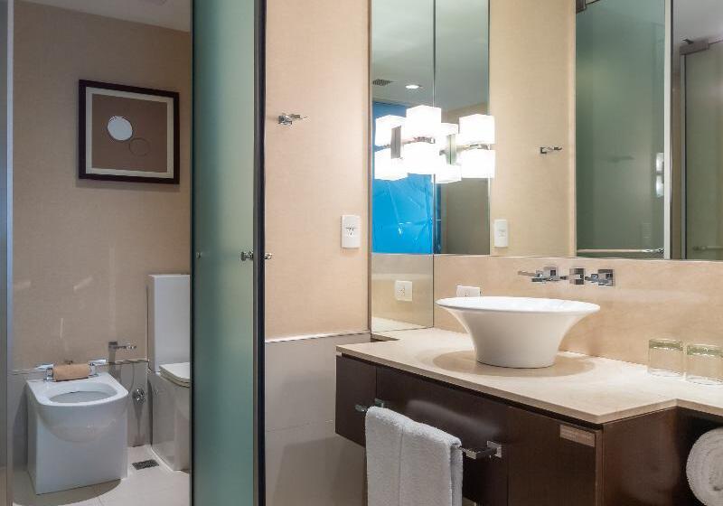 غرفة قياسية, Hilton Mendoza