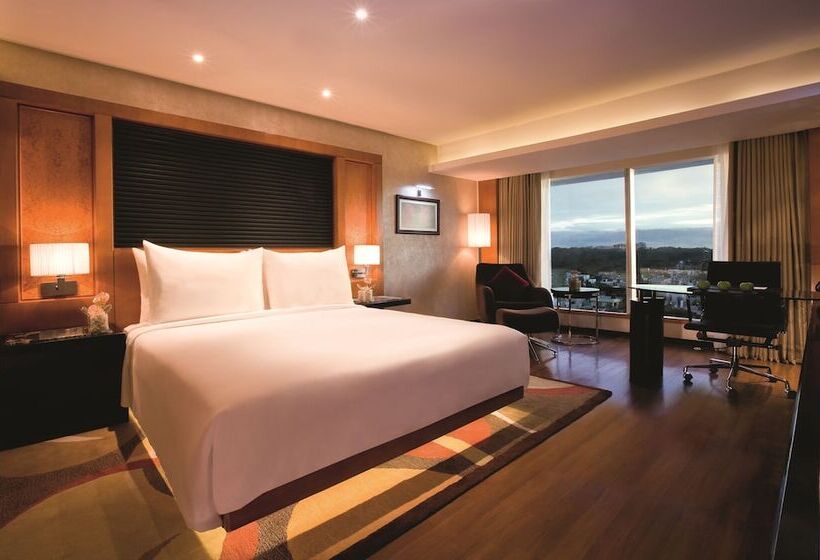 Президентский Люкс, Gokulam Grand Hotel & Spa Bangalore