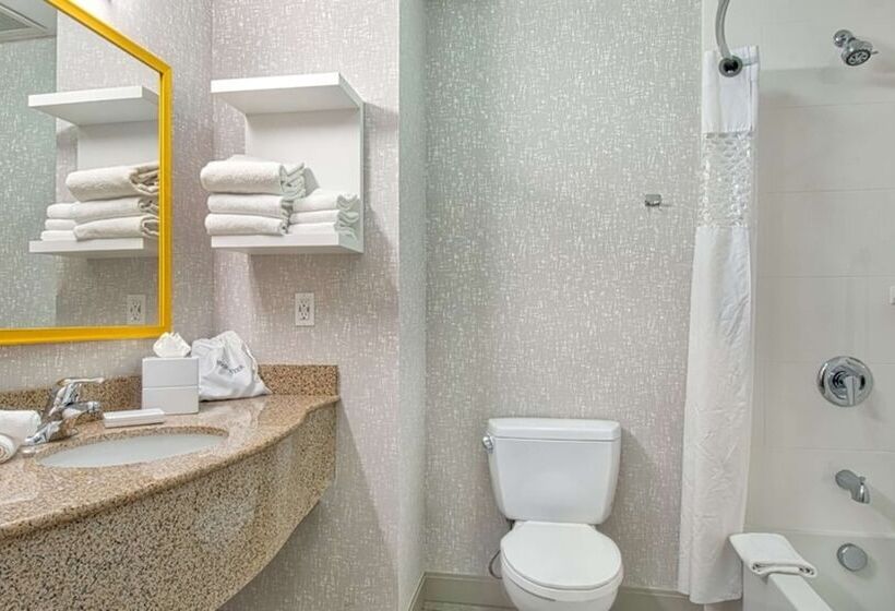 장애인을 위한 스위트, Hampton Inn And Suites Hemet