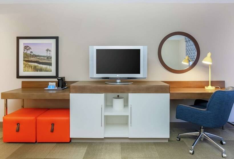 اتاق استاندارد برای معلولان, Hampton Inn & Suites Tallahassee I 10/thomasville Road, Fl