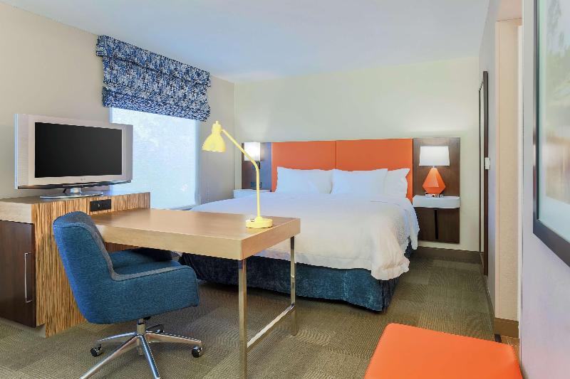 استودیو استاندارد با تخت کینگ, Hampton Inn & Suites Tallahassee I 10/thomasville Road, Fl