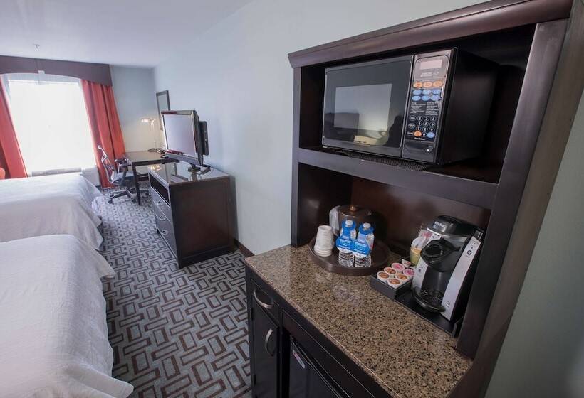 스탠다드 룸, Hilton Garden Inn Atlanta South/mcdonough