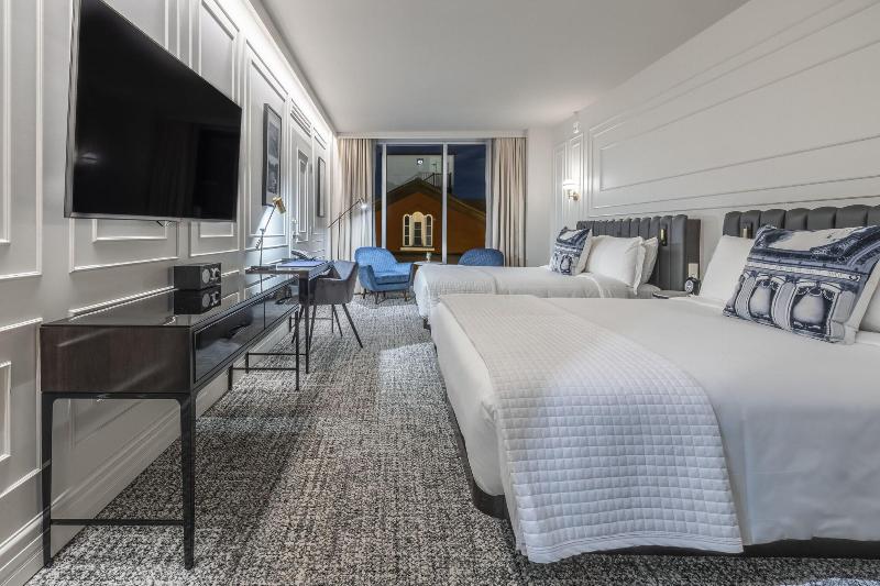 חדר סטנדרט מותאם לאדם עם מוגבלויות, Holiday Inn Express Tampa North Telecom Park, An Ihg