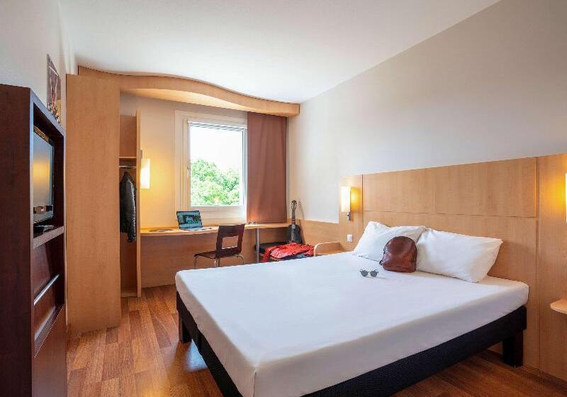 Номер Стандарт Двуспальная Кровать, Ibis Hotel Plzeň