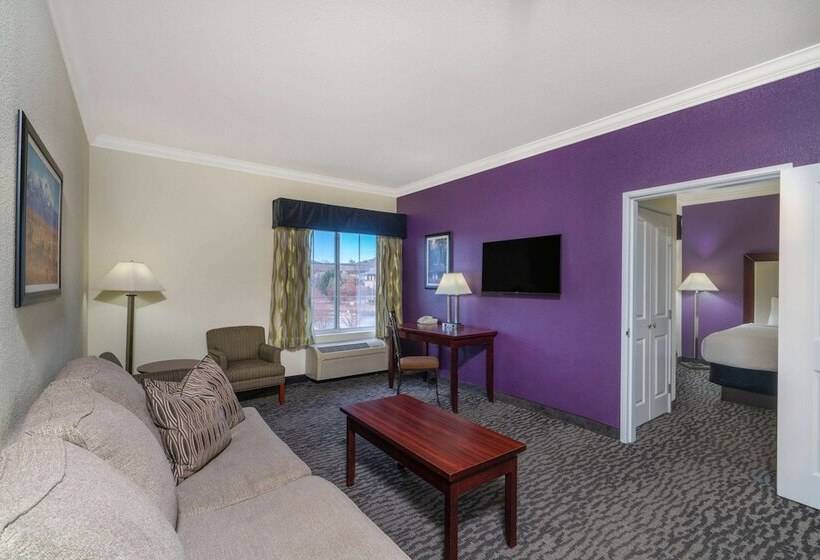 스위트, La Quinta Inn & Suites By Wyndham Loveland Estes Park