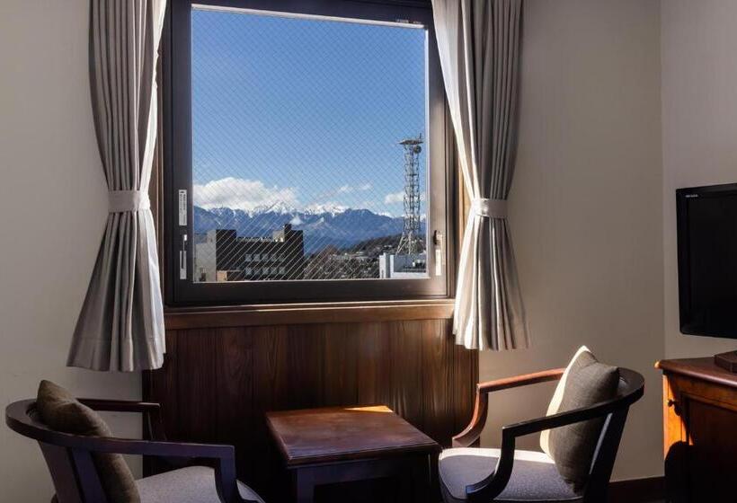 Номер Стандарт, Matsumoto Hotel Kagetsu