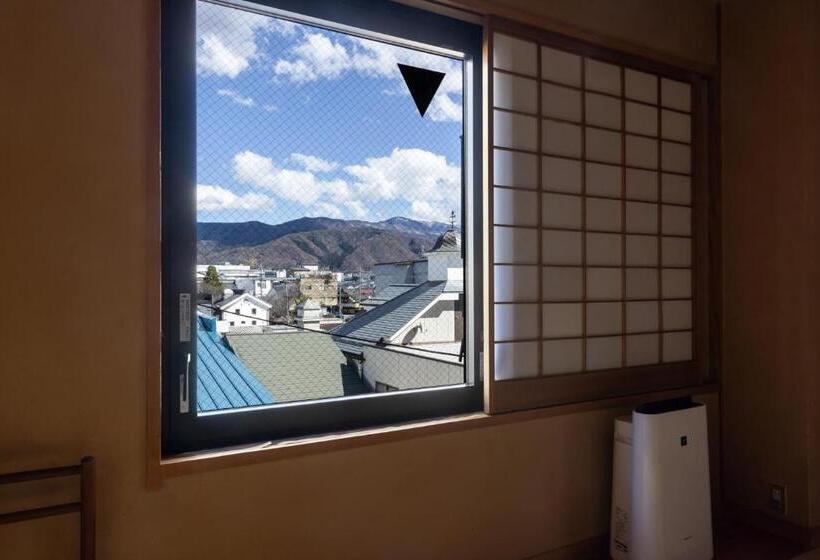 Номер Стандарт, Matsumoto Hotel Kagetsu