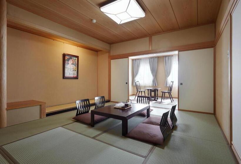 Номер Deluxe, Matsumoto Hotel Kagetsu