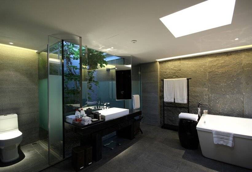 Вилла Deluxe 1 Спальня, Pullman Lijiang Resort & Spa