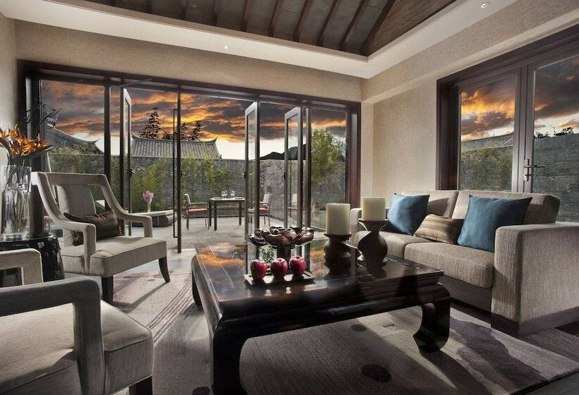 Вилла Deluxe 1 Спальня, Pullman Lijiang Resort & Spa