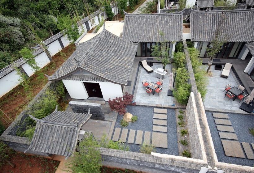 Вилла 1 Спальня, Pullman Lijiang Resort & Spa