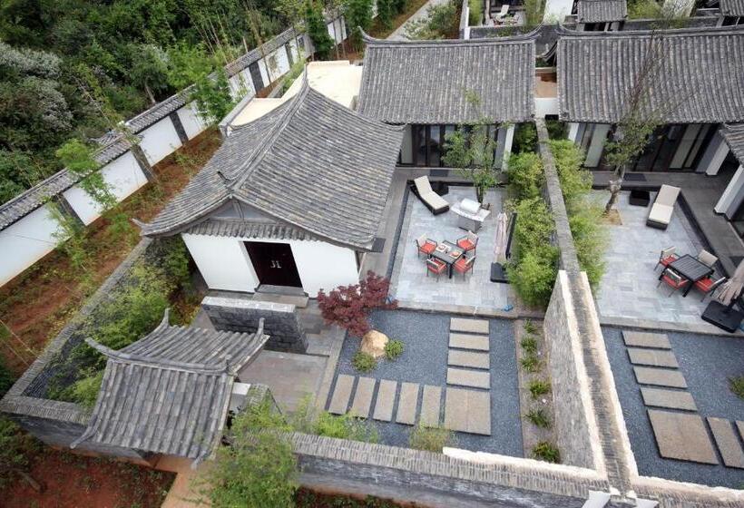 Вилла 1 Спальня, Pullman Lijiang Resort & Spa