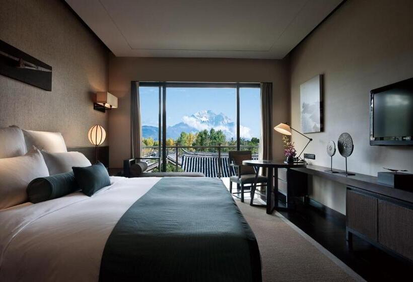 Стандартный Номер Кровать Кинг, Pullman Lijiang Resort & Spa