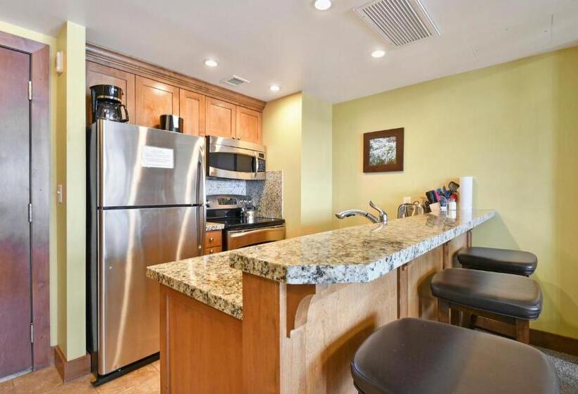 Апартаменты 2 Спальни, Sundial Lodge By Park City   Canyons Village